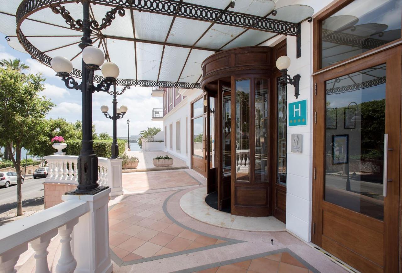 Seth Port Mahon Hotel Ngoại thất bức ảnh