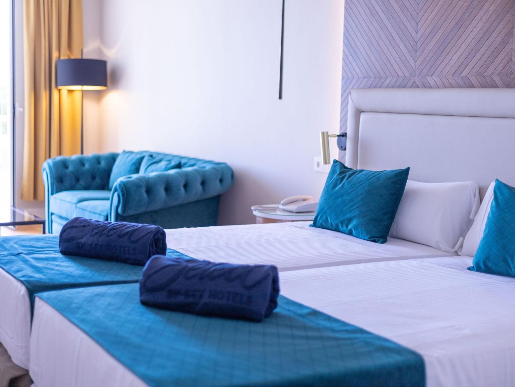 Seth Port Mahon Hotel Ngoại thất bức ảnh