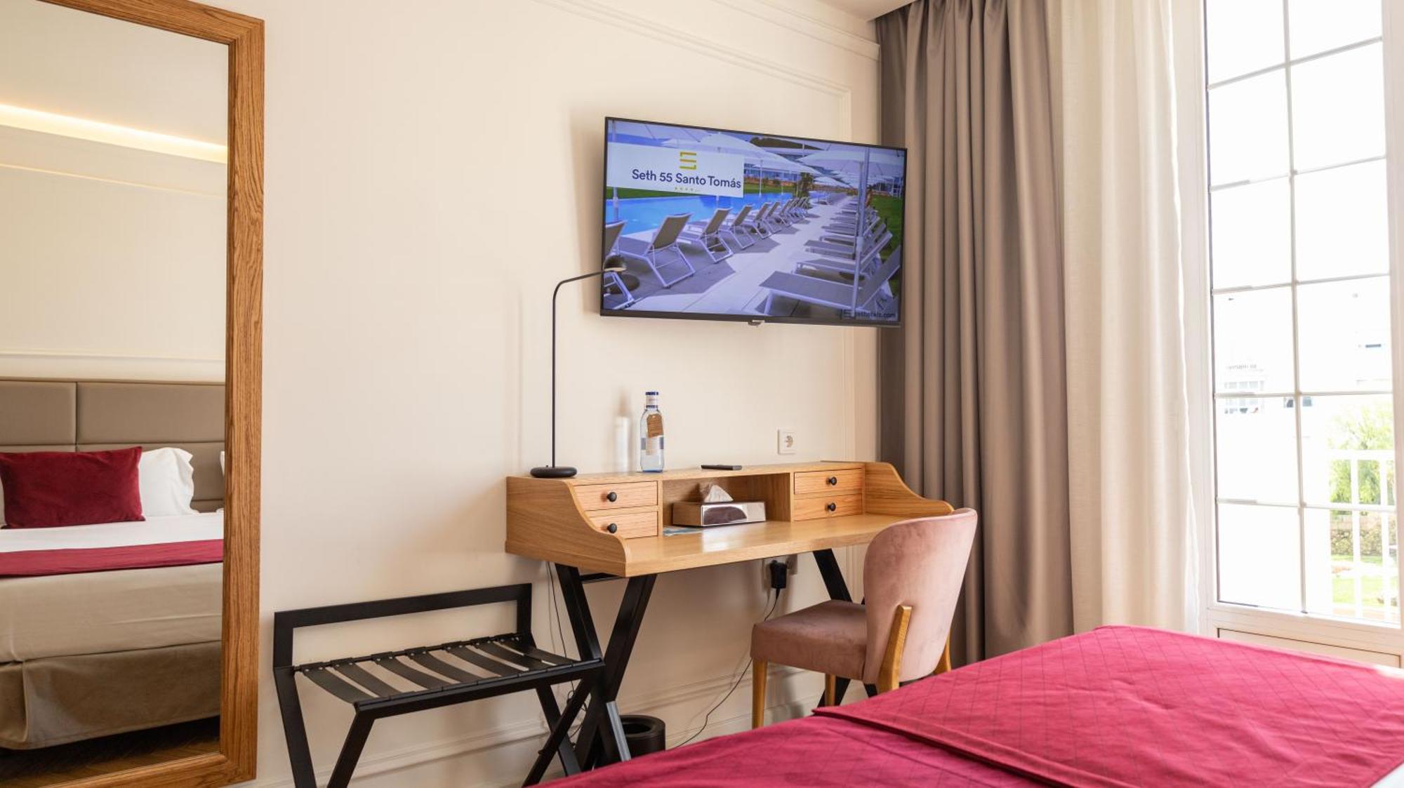 Seth Port Mahon Hotel Ngoại thất bức ảnh
