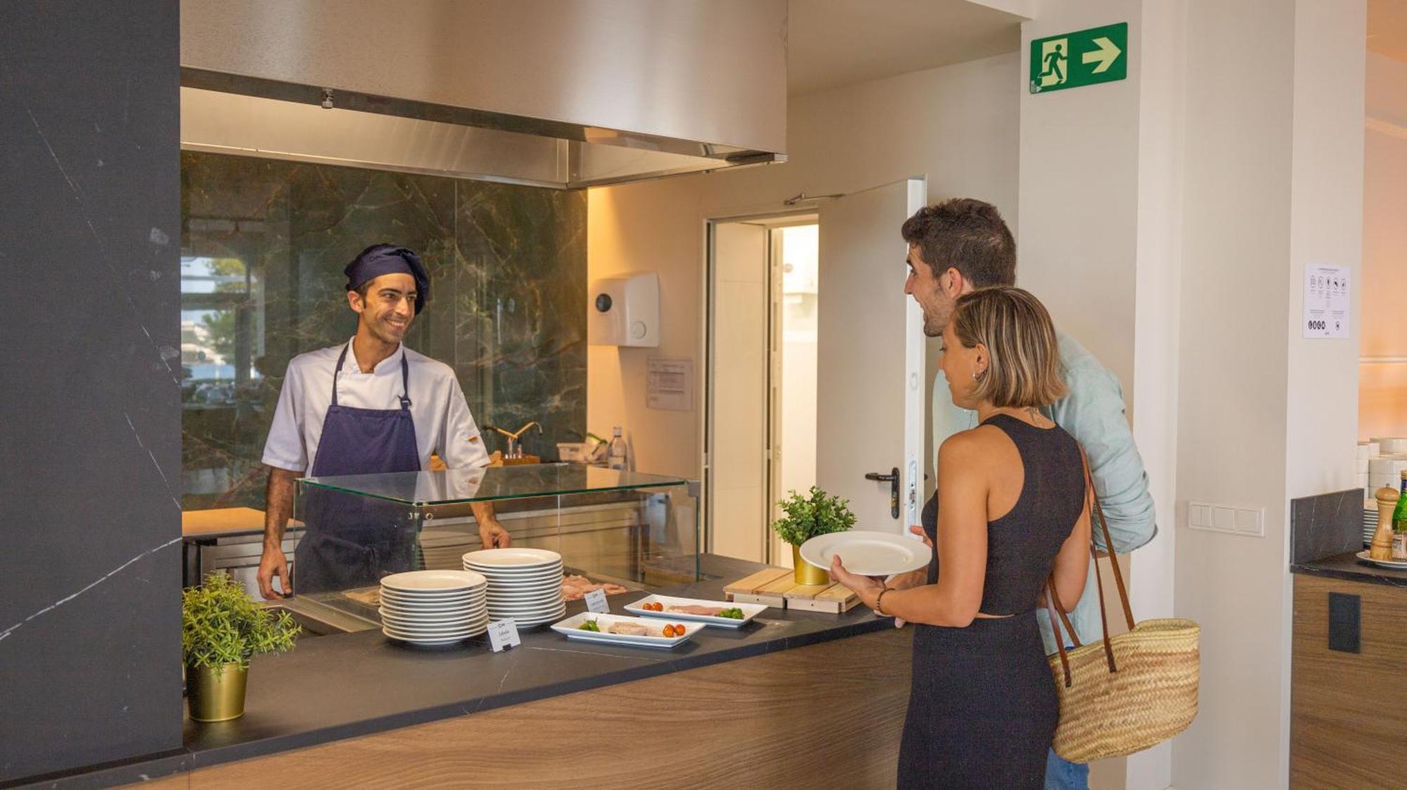 Seth Port Mahon Hotel Ngoại thất bức ảnh