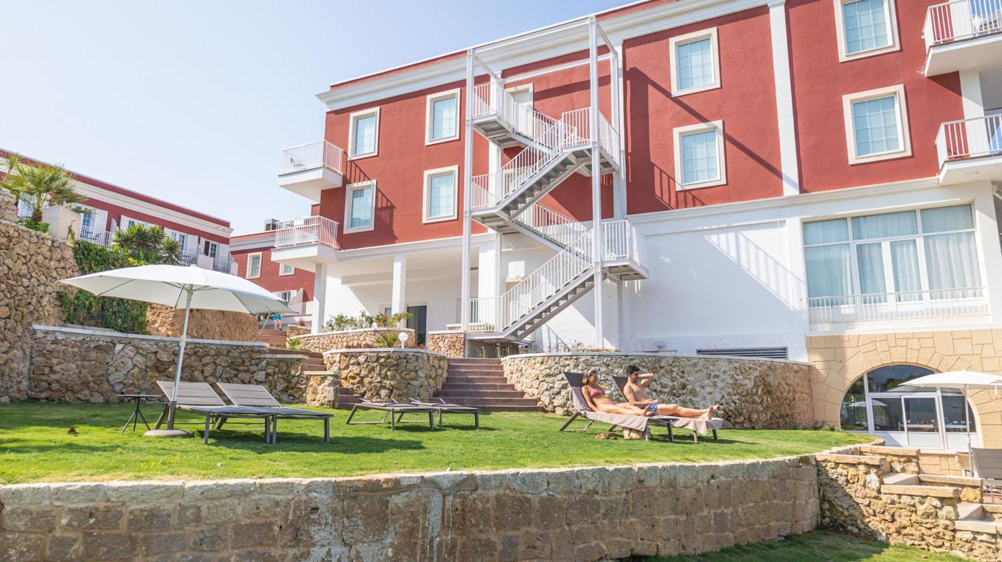 Seth Port Mahon Hotel Ngoại thất bức ảnh