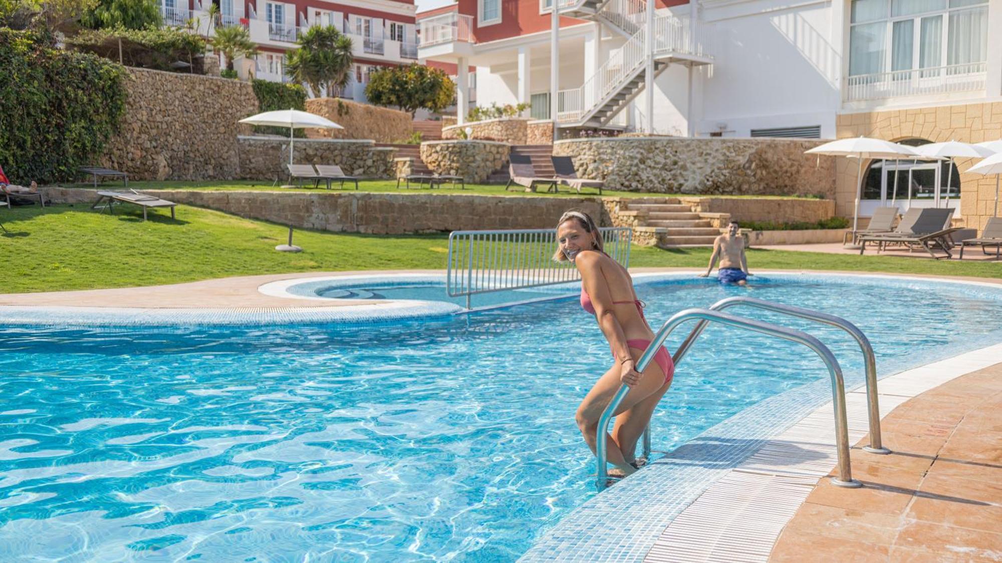 Seth Port Mahon Hotel Ngoại thất bức ảnh