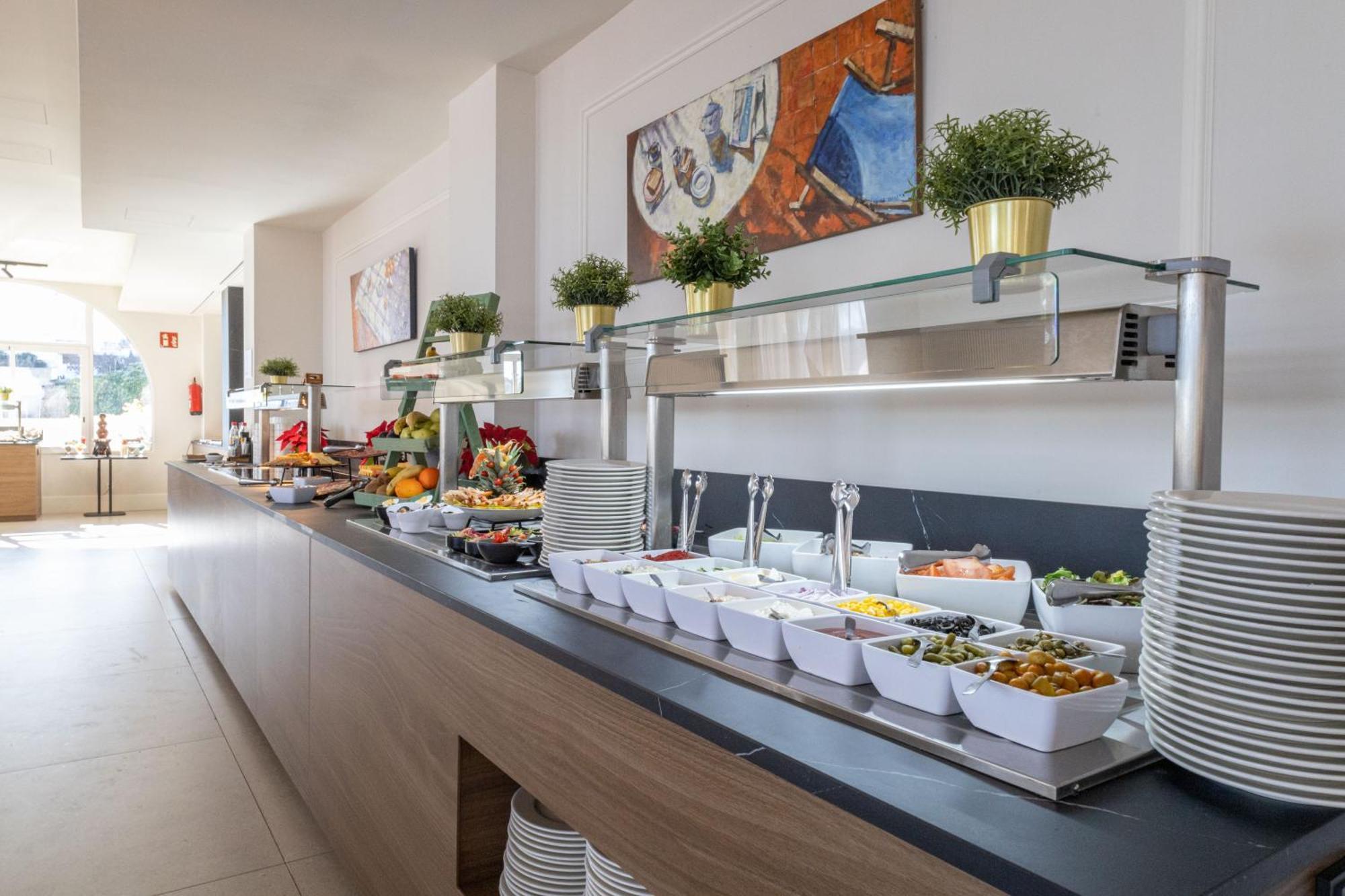 Seth Port Mahon Hotel Ngoại thất bức ảnh